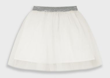 Energiers Basic Line φούστα με τούλι για κορίτσι | ΕΚΡΟΥ - Energiers - 